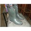 Image 1 : Winter Rubber Boots