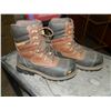Image 1 : Steel toe Work Boots