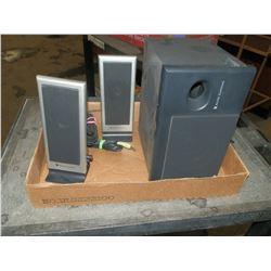 Desktop Speakers