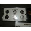 Image 3 : 2003 & 2009 usd mint coin sets