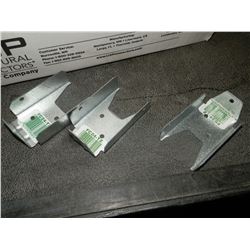 Box of Fence Brackets