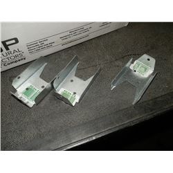 Box of Fence Brackets