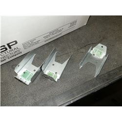 Box of Fence Brackets