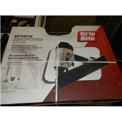 Angle Finishing Nailer