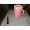 Image 1 : Pink Travel Mugs