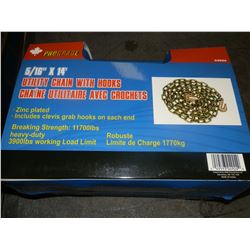 5/16" x 14' Utility Chain