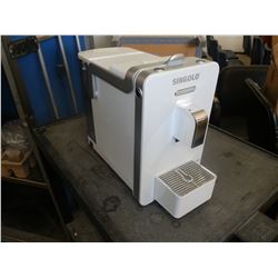 Singolo Expresso Machine