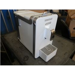 Singolo Expresso Machine
