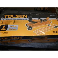 2 Ton Hydraulic Trolley Jack