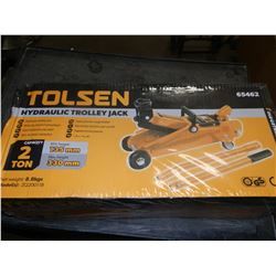 2 Ton Hydraulic Trolley Jack