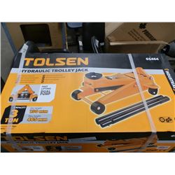 3 Ton Hydraulic Trolley Jack