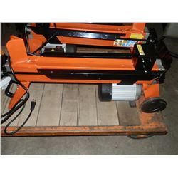 5 Ton Electric Log Splitter