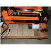 Image 1 : 5 Ton Electric Log Splitter