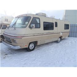 1983 Peace Arrow Motorhome