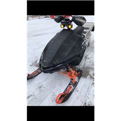 2011 Arctic Cat Mountain Sled