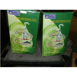 2 Quart Paint Sprayers