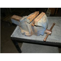 6" Inch Vise