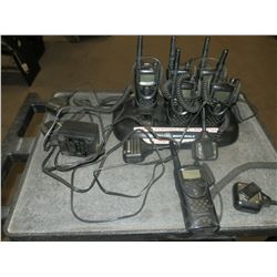 Motorola 2 way Radios