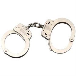 SW HANDCUFFS MODEL 100 NKL