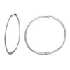 Image 1 : Natural 1.36 CTW Diamond Earrings 14K White Gold - REF-144K2R
