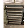 Image 2 : Vidmar Style 7 Drawer Tool Cabinet