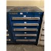 Image 2 : Vidmar 5 Drawer Tool Cabinet