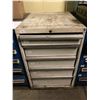 Image 2 : Vidmar Style 5 Drawer Tool Cabinet