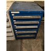 Image 2 : Vidmar 5 Drawer Tool Cabinet
