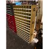Image 2 : (3) Pigeonhole Bin Cabinets