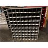 Image 2 : (3) Pigeonhole Bin Cabinets