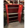 Image 2 : Lab Safety Supply, 60 Gal Fire Cabinet