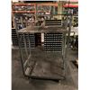 Image 2 : 43" x 27" x 69" Rolling Cart