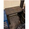 Image 1 : Wood Top Work Table