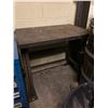 Image 2 : Wood Top Work Table