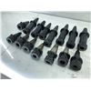 Image 1 : (15) CAT50 TG150 Collet Chucks