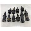 Image 2 : (10) CAT50 TG150 Collet Chucks