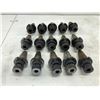 Image 2 : (15) CAT50 TG100 Collet Chucks