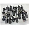 Image 1 : Lot of (20) CAT45 End Mill Holders