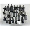 Image 2 : Lot of (20) CAT45 End Mill Holders