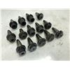 Image 1 : Lot of (14) CAT45 Morse Taper Holders