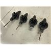 Image 1 : Lot of (4) CAT45 Sandvik Collet Chucks, P/N: 45MM-VF4C3M