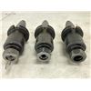 Image 3 : Lot of (3) CAT45 Erickson Tapping Chucks