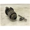 Image 2 : CAT45 Jacobs Taper Holder with Jacobs Drill Chuck
