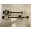 Image 2 : (2) Small Ballscrew Units