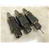 Image 1 : (3) BT35 Nikken Quick Change Tap Adapter Holders, P/N: BT35-ZL12-120