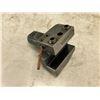 Image 1 : CNC 1.25" Capacity VDI 40 Turret Tool Holder, P/N: 22.4025 1" L.H.
