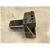 Image 2 : CNC 1.25" Capacity VDI 40 Turret Tool Holder, P/N: 22.4025 1" L.H.