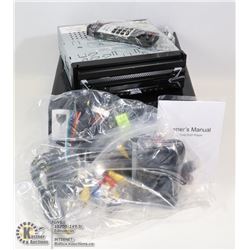 QUAD CORE ANDROID STEREO WITH BACKUP CAMERA