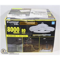 8000 LUMENS LED MULTIPURPOSE LIGHT