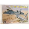 Image 1 : REVELL A-10 WARTHOG MODEL KIT 85-5521